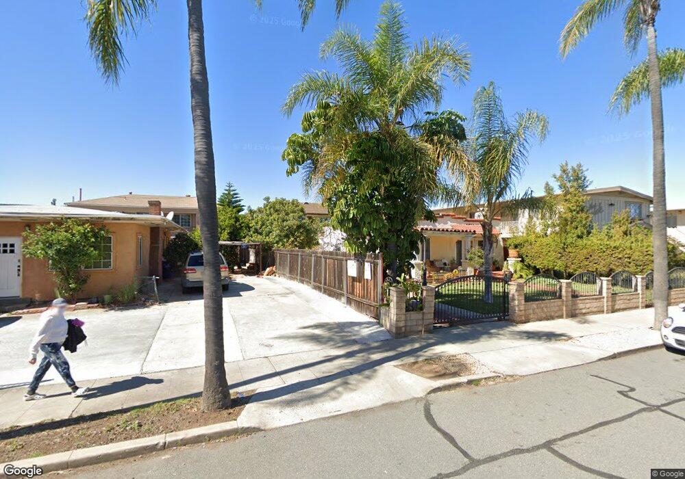 Street View Photo