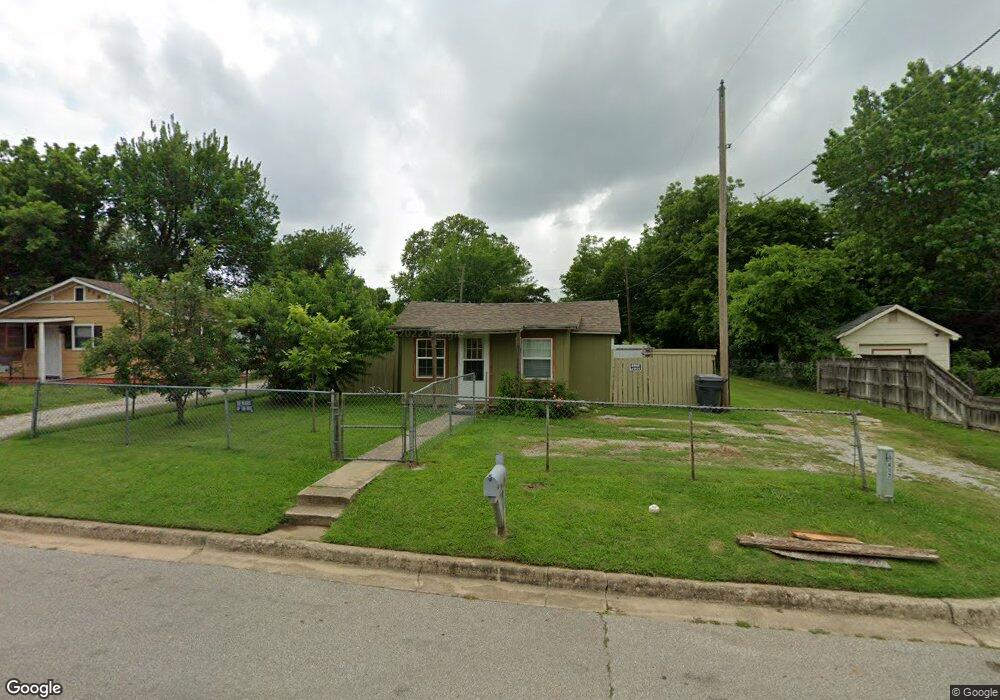 417 F St SE, Ardmore, OK 73401 - photo 1
