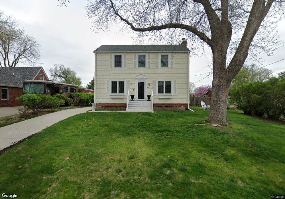 947 36th St, Des Moines, IA 50312 - photo 1
