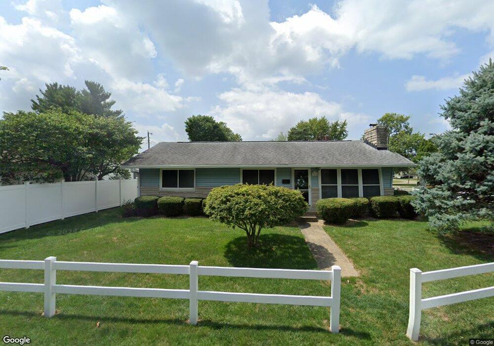 1816 Beam Rd, Columbus, IN 47201 - photo 1