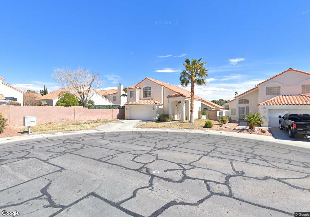 2744 Devita Cir, Las Vegas, NV 89117 - photo 1