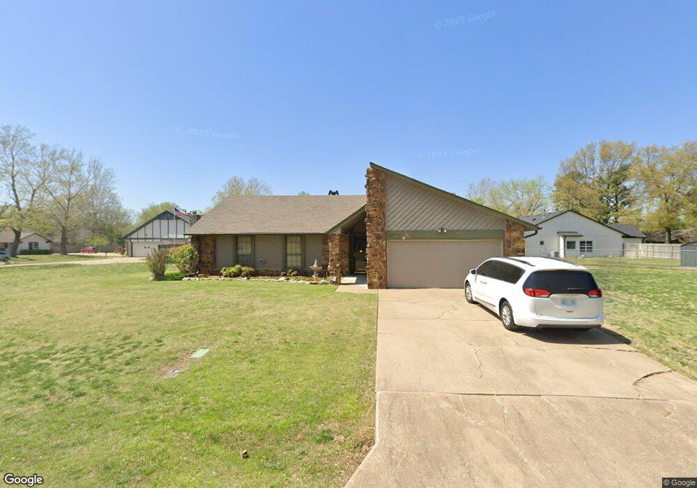707 W 97th Ct S, Jenks, OK 74037 - photo 1