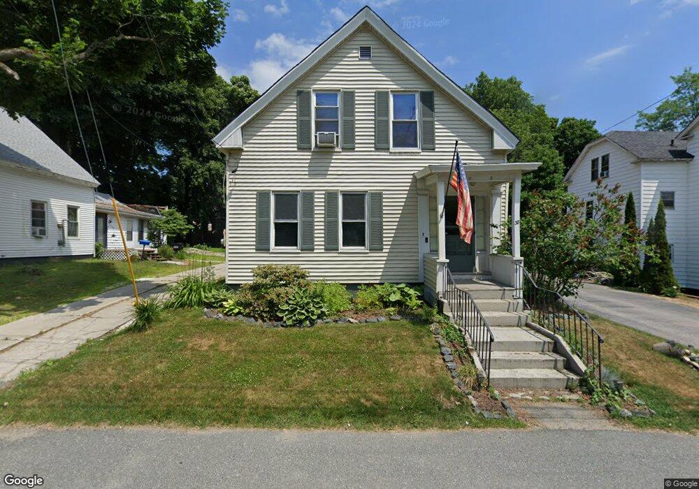 38 Mulberry St, Claremont, NH 03743 - photo 1