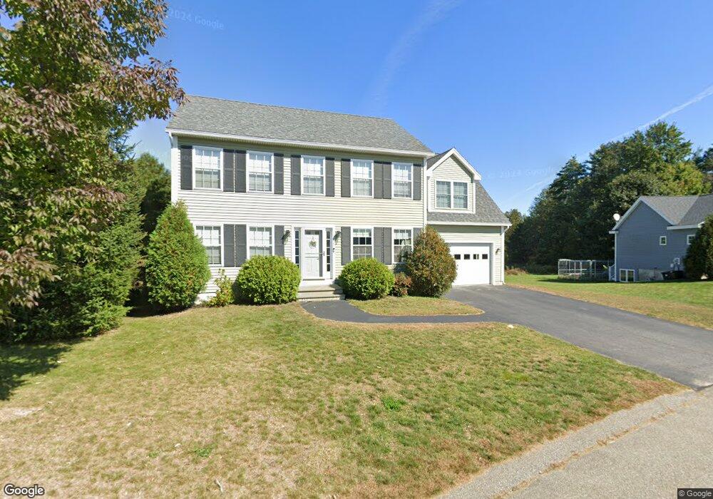 57 Wagner Farm Rd, Gorham, ME 04038 - photo 1