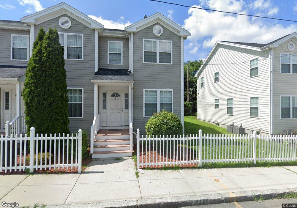 22 Batchelder St unit 22, Boston, MA 02125 - photo 1