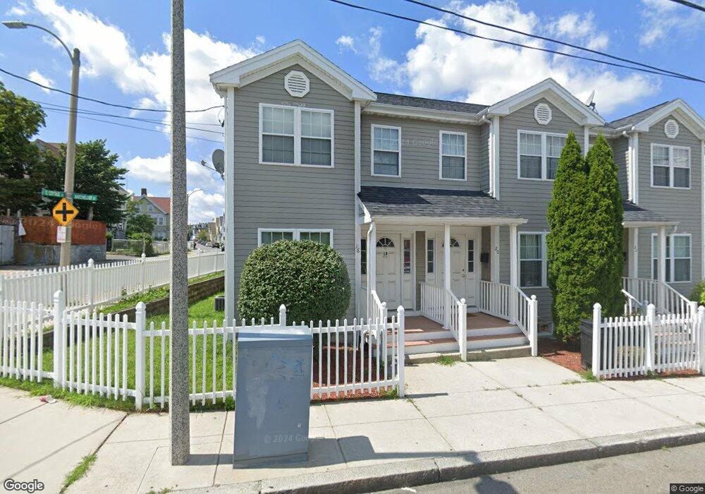 18 Batchelder St unit 18, Boston, MA 02119 - photo 1