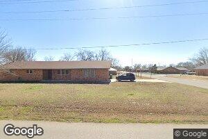 210 E South Boundary St, Walters, OK 73572