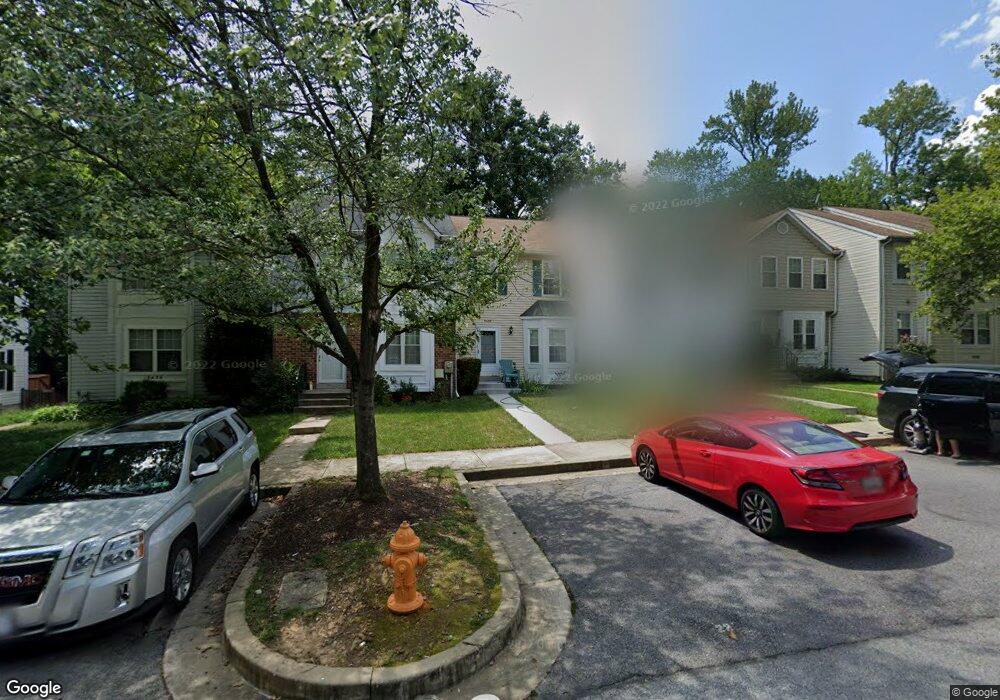 9452 Fens Hollow, Laurel, MD 20723 - photo 1