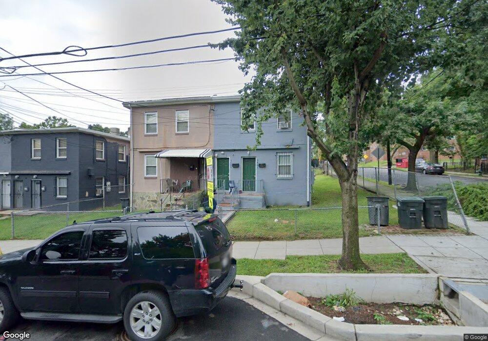 5403 Dix St NE, Washington, DC 20019 - photo 1