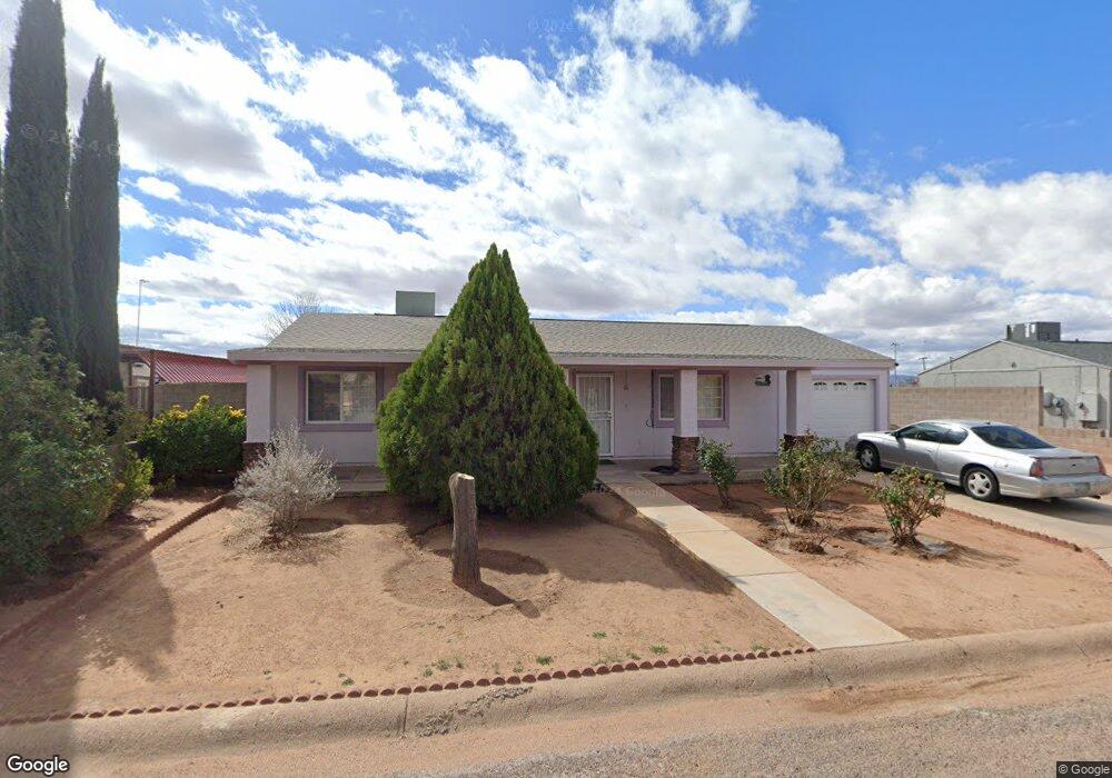 2109 E 6th St, Douglas, AZ 85607 - photo 1