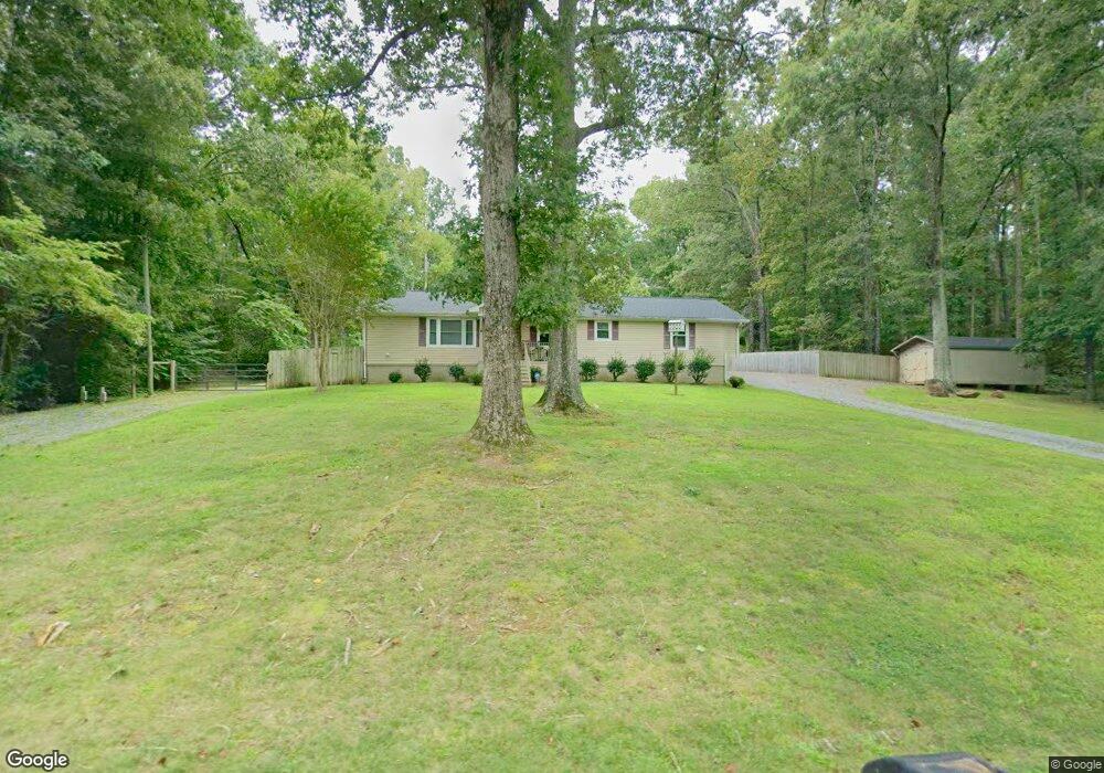 163 Blain Rd, Troy, NC 27371 - photo 1