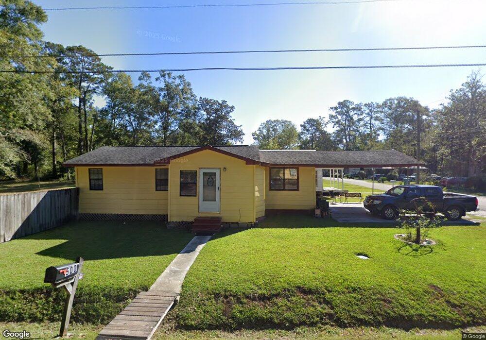 500 N Abrams Ave, Picayune, MS 39466 - photo 1