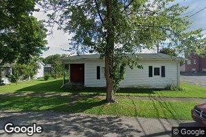108 E Seminary St, Milton, IN 47357