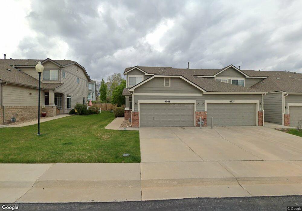 4343 S Jebel Ln, Centennial, CO 80015 - photo 1