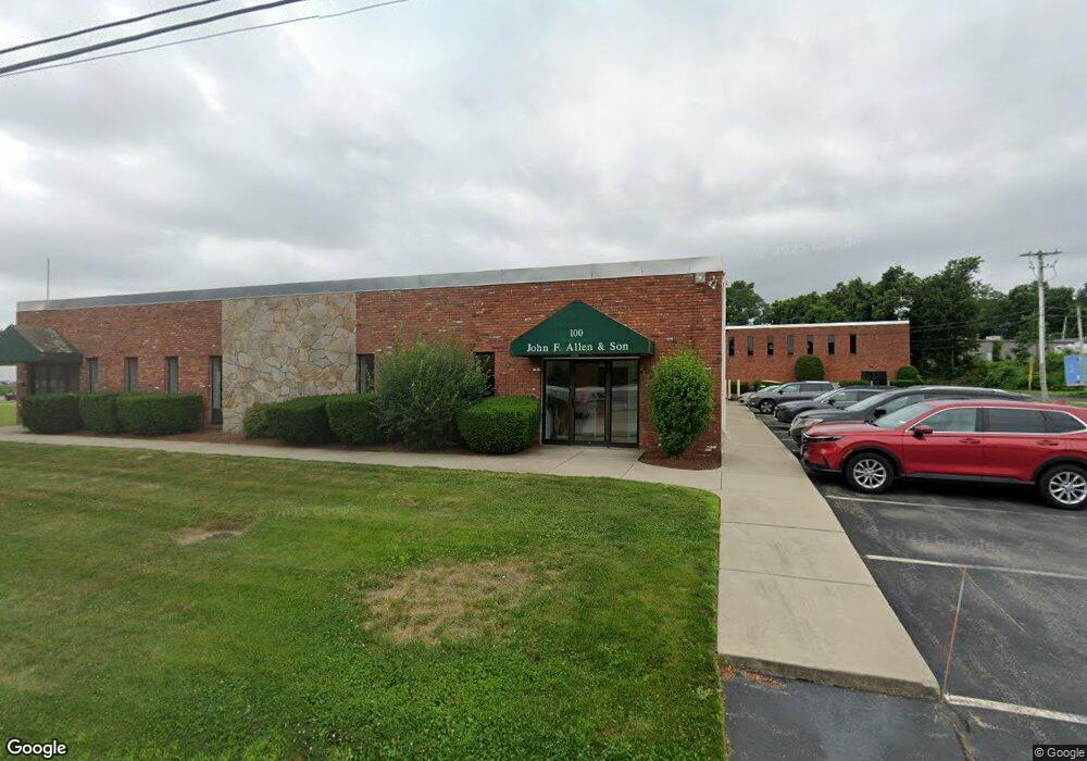 100 Meadow St, Warwick, RI 02886 - photo 1