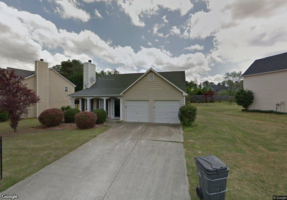 4228 Zephyrhills Dr NW unit 3, Acworth, GA 30101 - photo 1