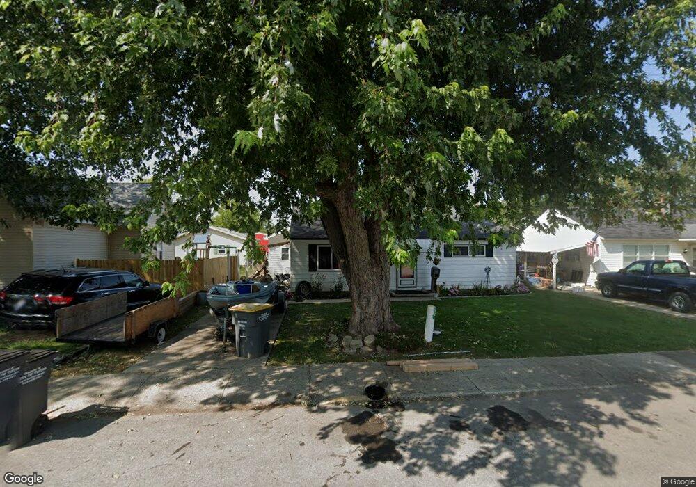 826 Mill St, Tipton, IN 46072 - photo 1