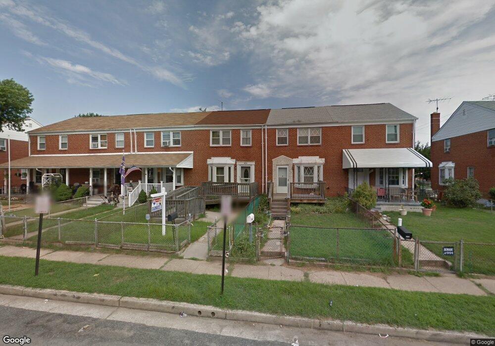 1014 Arncliffe Rd, Essex, MD 21221 - photo 1