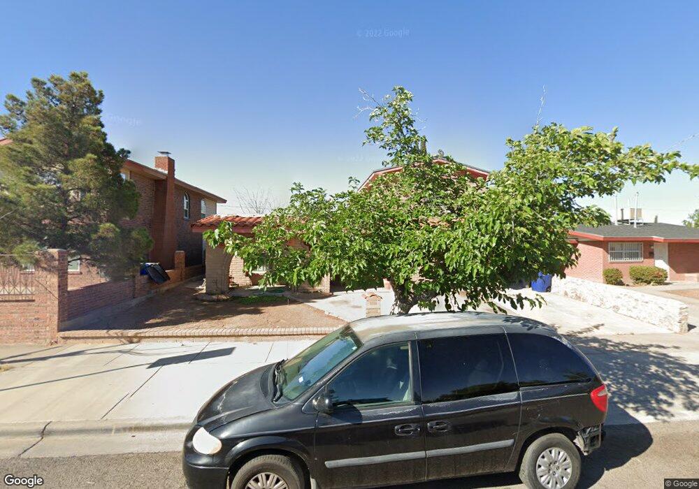 7916 Santa Monica Ct, El Paso, TX 79915 - photo 1