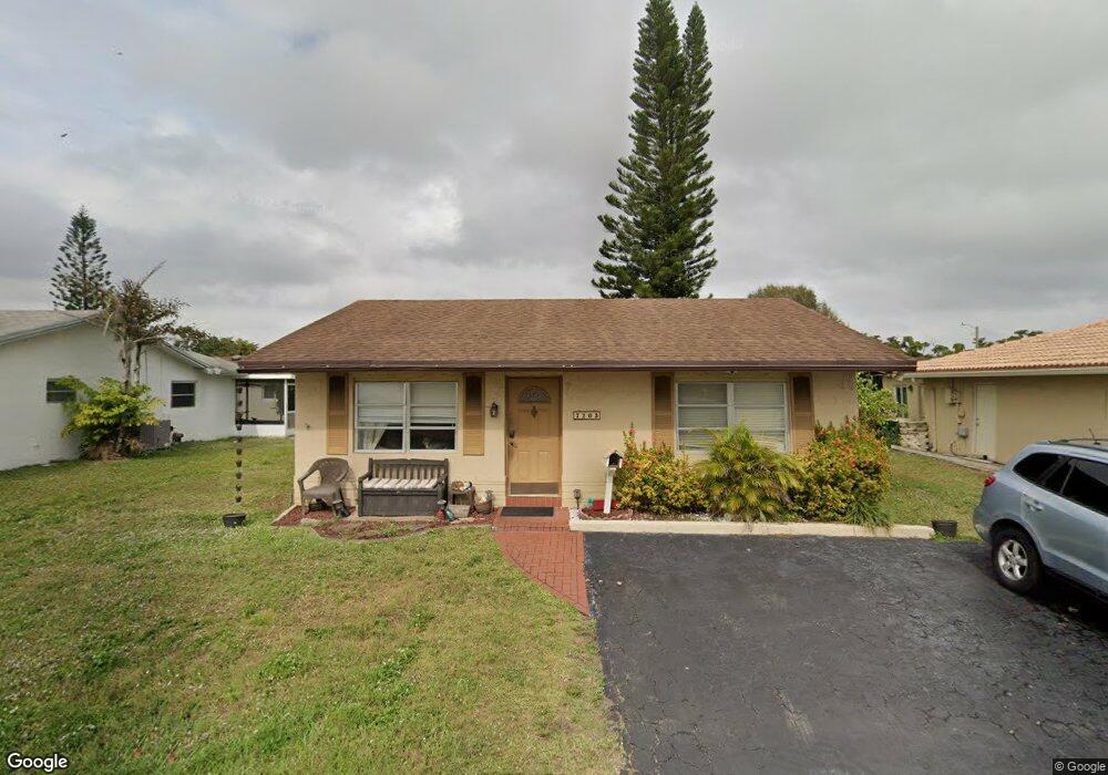 7203 NW 76th Place, Tamarac, FL 33321 - photo 1