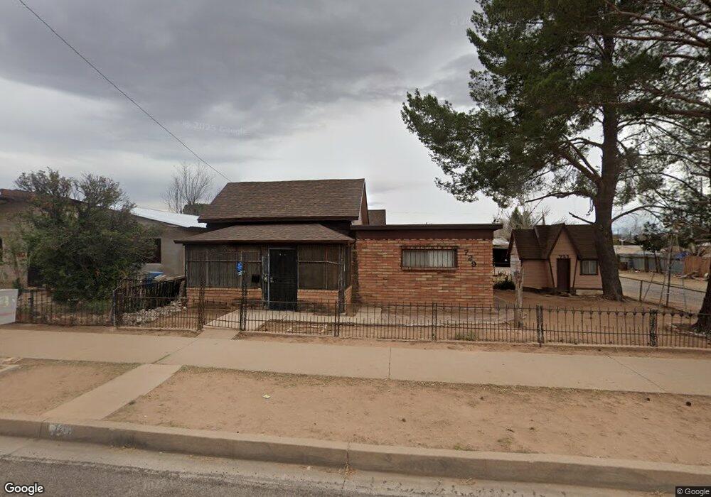 729 E 16th St, Douglas, AZ 85607 - photo 1