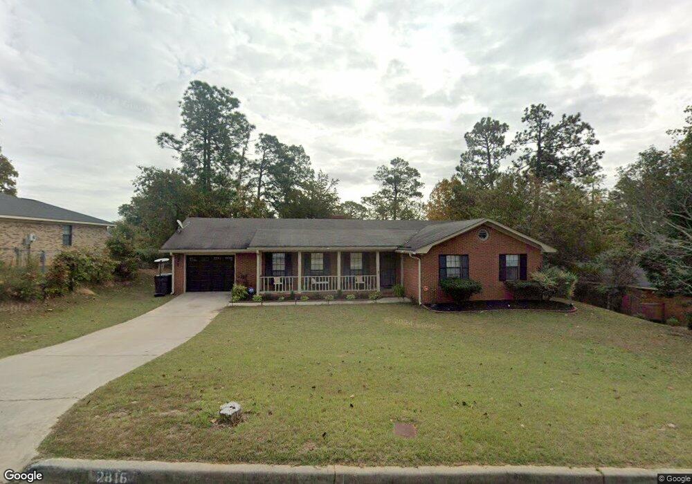 2816 Crosscreek Rd, Hephzibah, GA 30815 - photo 1