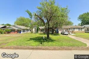810 S Price Ave, Hominy, OK 74035