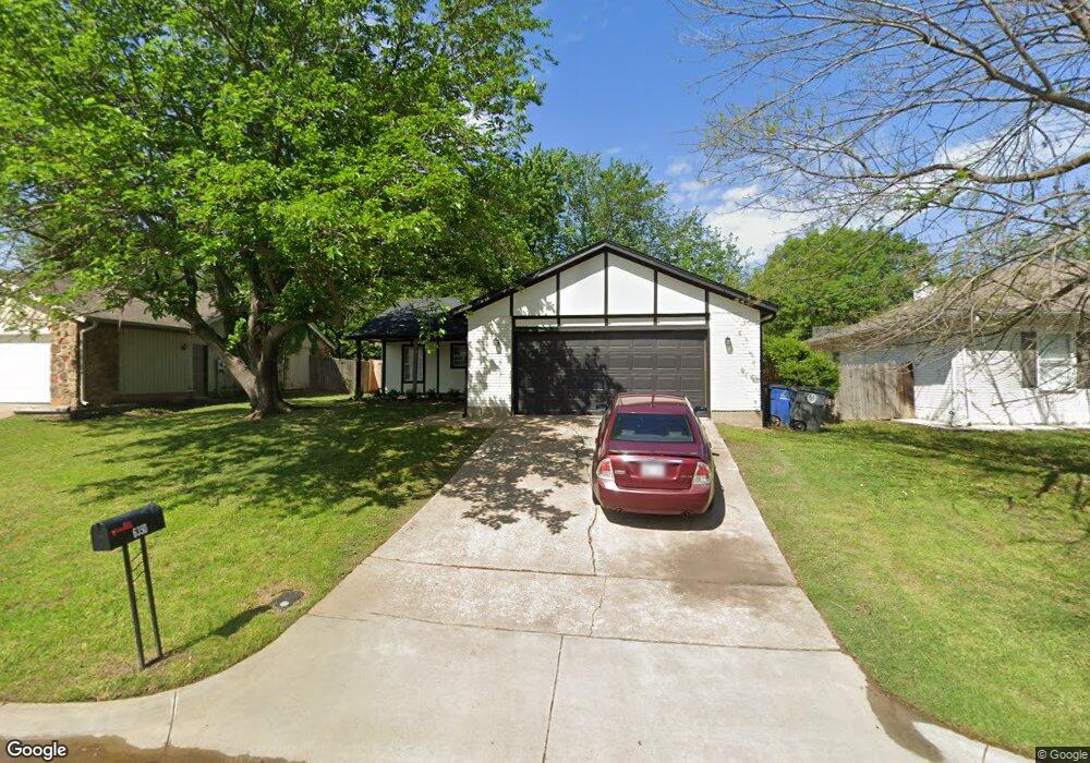 6350 S 29th Place W, Tulsa, OK 74132 - photo 1