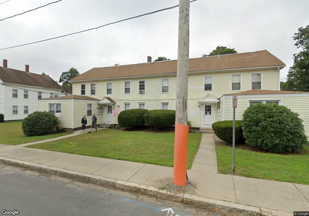 16 Cross St, Uxbridge, MA 01569 - photo 1