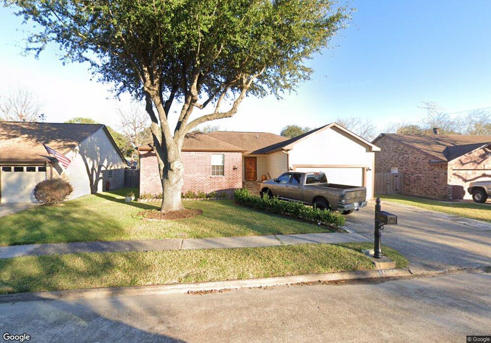 14018 Whispering Palms Dr, Houston, TX 77066 - photo 1