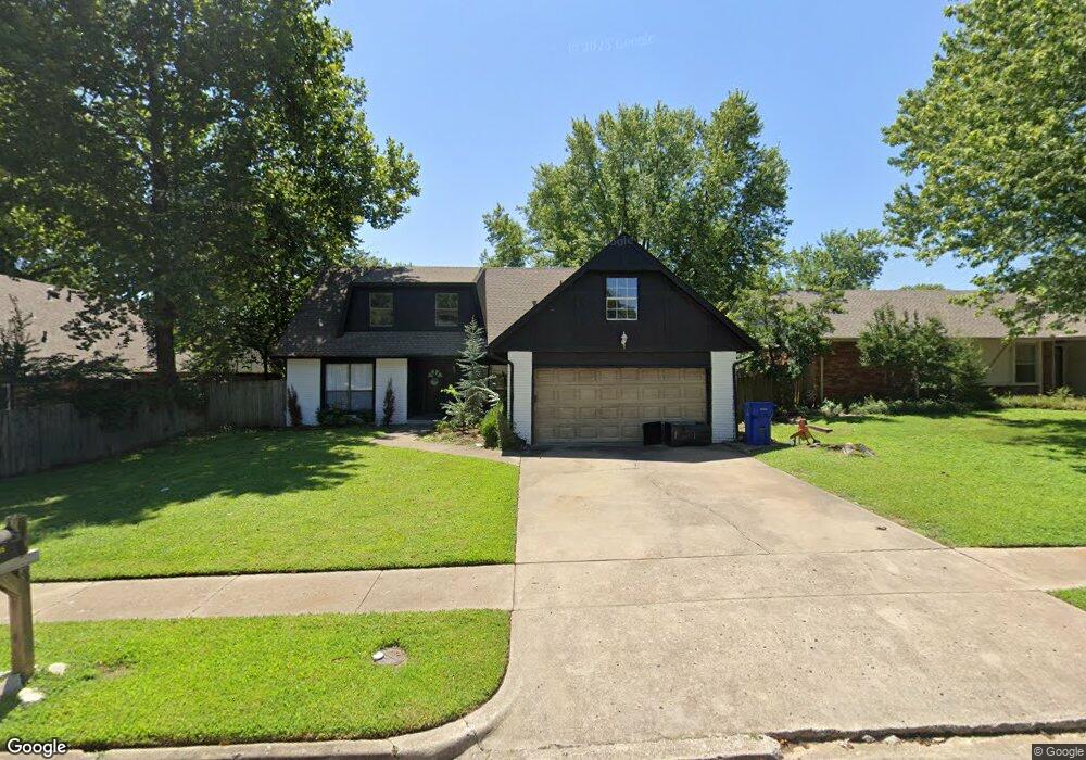 2305 W Delmar St, Broken Arrow, OK 74012 - photo 1