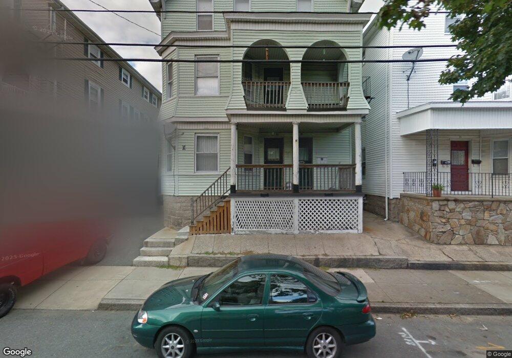 86 Warren St, Fall River, MA 02721 - photo 1