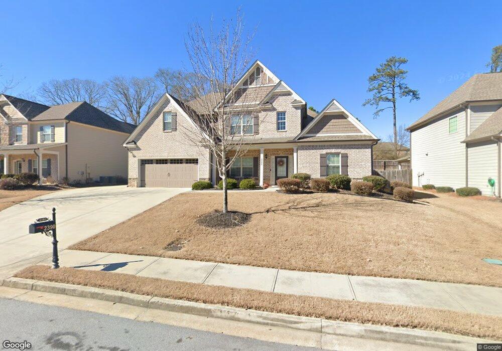 2390 Day Break Way, Dacula, GA 30019 - photo 1