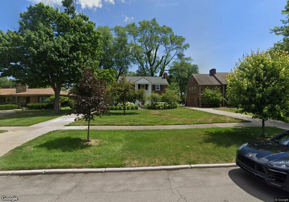 1258 Devonshire Rd, Grosse Pointe Park, MI 48230 - photo 1