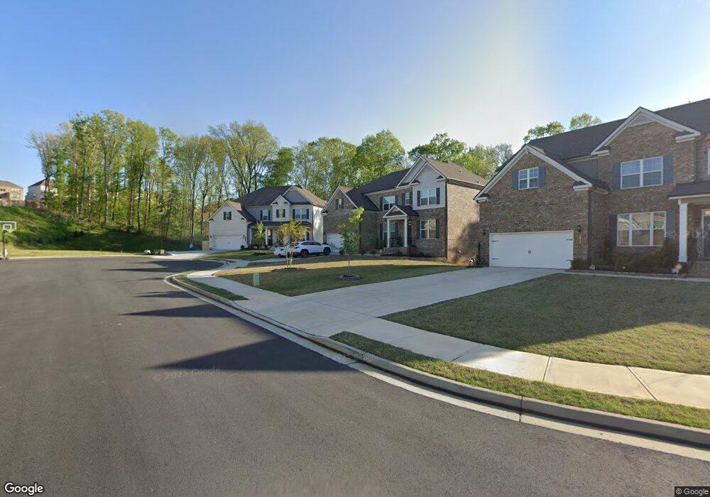 4923 Stone Way Path, Buford, GA 30519 - photo 1