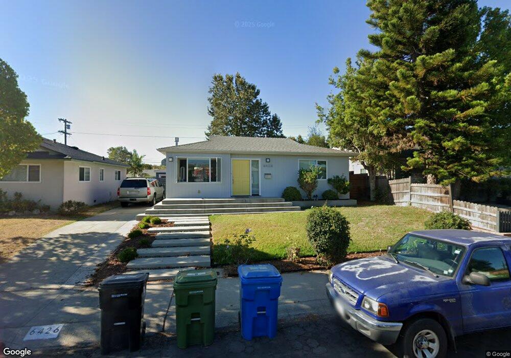 Street View Photo