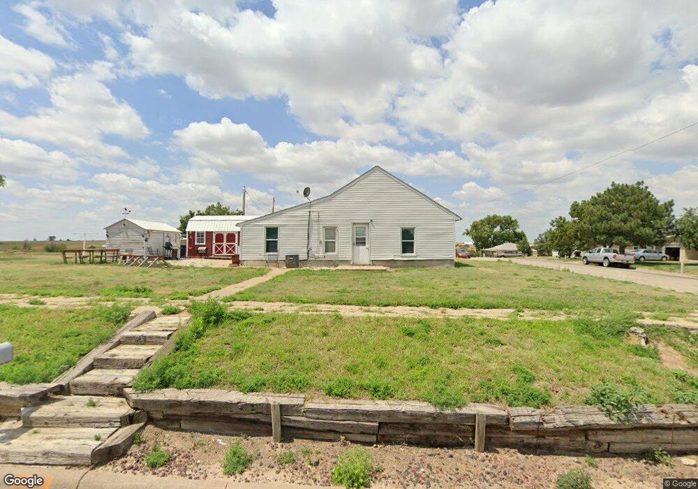 437 N 2nd St, Wakeeney, KS 67672 - photo 1