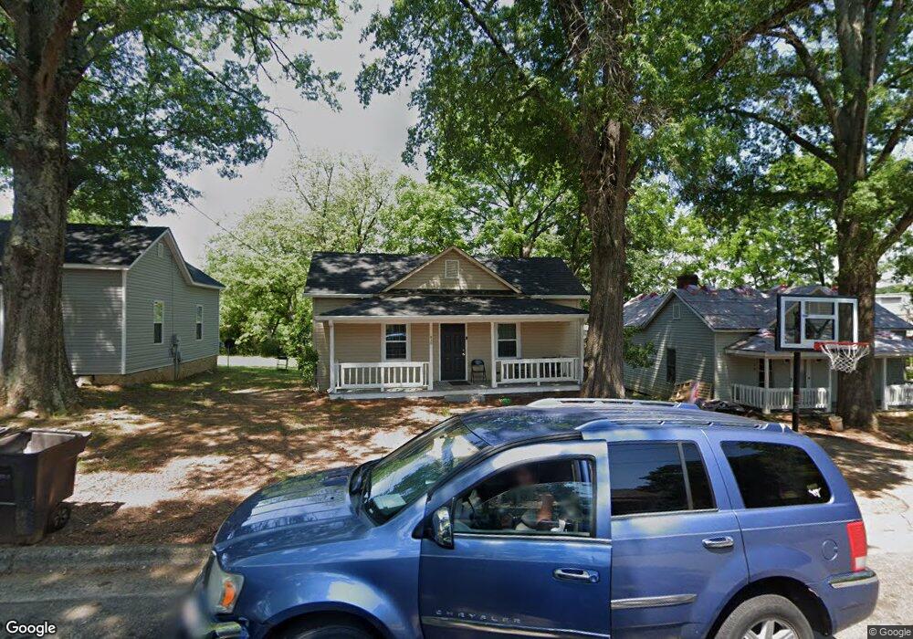 832 8th St, Statesville, NC 28677 - photo 1