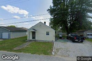 1047 W Raymond St, Brownstown, IN 47220