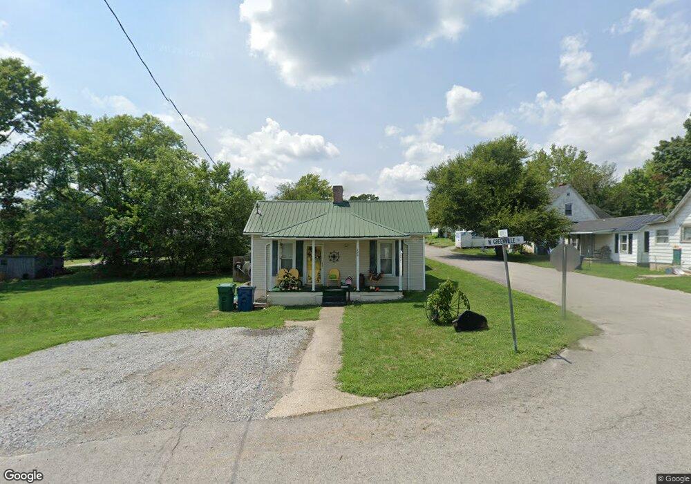 488 N Greenville St, Harrodsburg, KY 40330 - photo 1