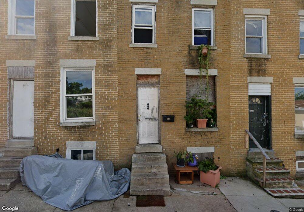 2647 Dulany St, Baltimore, MD 21223 - photo 1