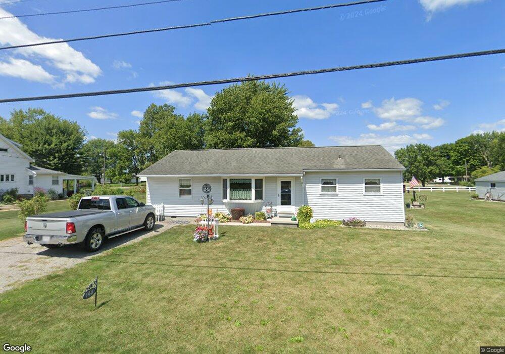 144 E Findlay St, Vaughnsville, OH 45893 - photo 1