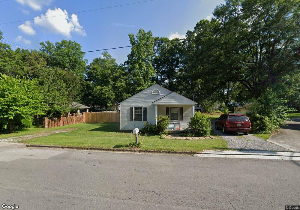 1316 Saint Joseph St NW, Cullman, AL 35055 - photo 1