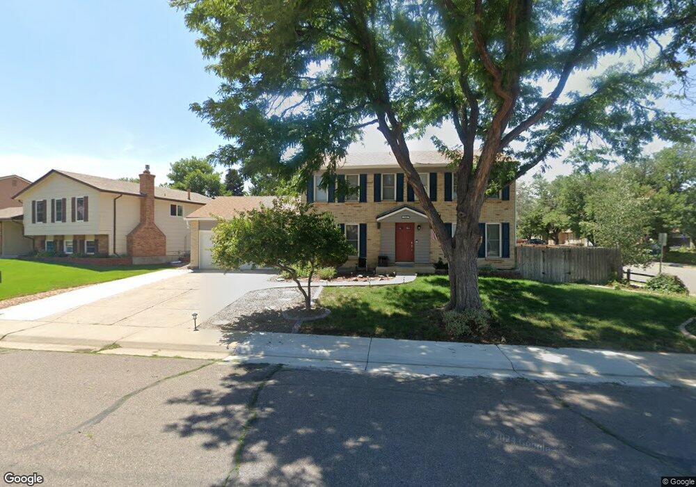 2409 S Fairplay St, Aurora, CO 80014 - photo 1