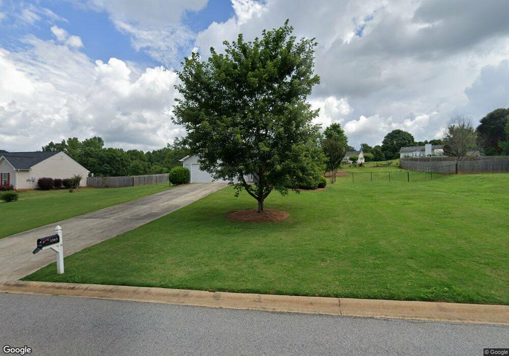 1363 Biedermeier Rd, Winder, GA 30680 - photo 1