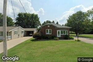 653 W 13th St, Ferdinand, IN 47532
