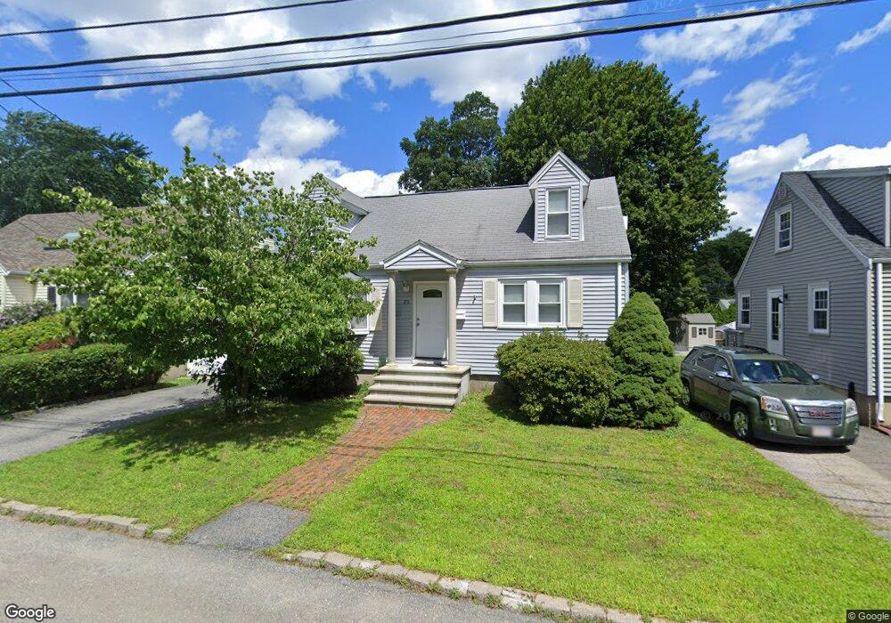 25 Lillian St unit 25, Woburn, MA 01801 - photo 1