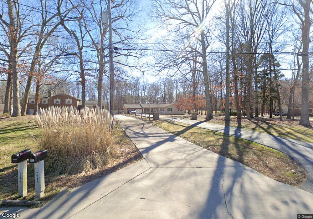 2339 Concord Church Rd, Greensboro, NC 27406 - photo 1