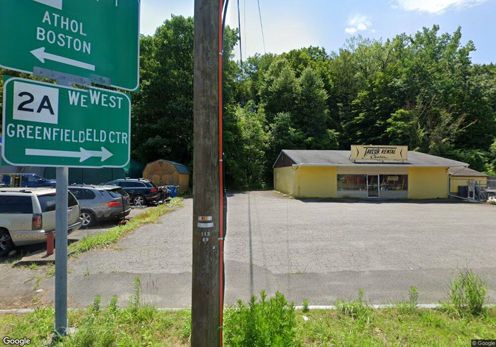 549 High St, Greenfield, MA 01301 - photo 1