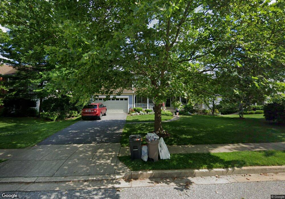 7891 Rockburn Dr, Ellicott City, MD 21043 - photo 1